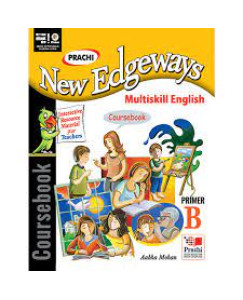 Prachi  New Edgeways Multiskill English class - B